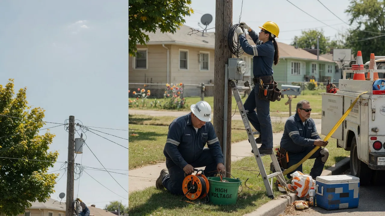 Emergency Electrician in Fairmount, ND near me